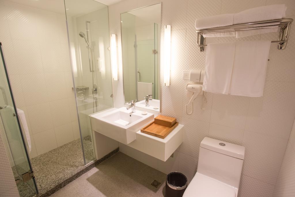 Ji Hotel Shanghai Railway Station West Tianmu Road Room photo