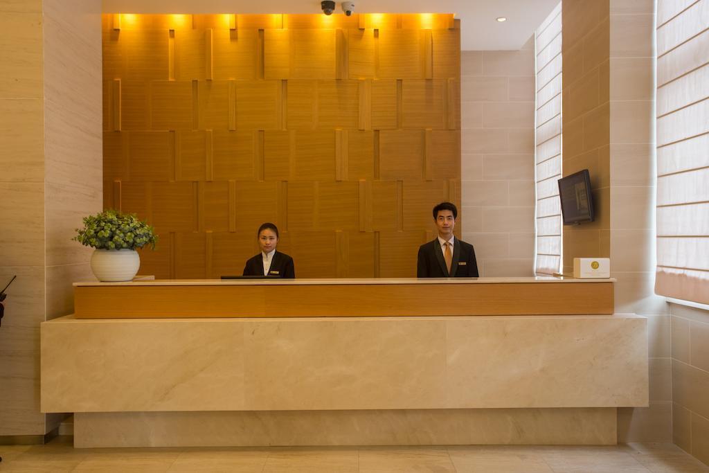 Ji Hotel Shanghai Railway Station West Tianmu Road Exterior photo