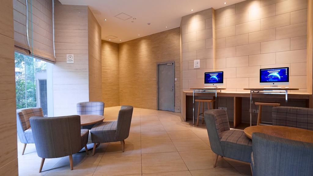 Ji Hotel Shanghai Railway Station West Tianmu Road Exterior photo